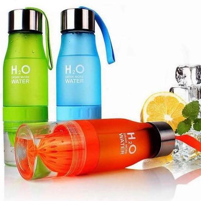 Fruit Infuser Water Bottle DailySale