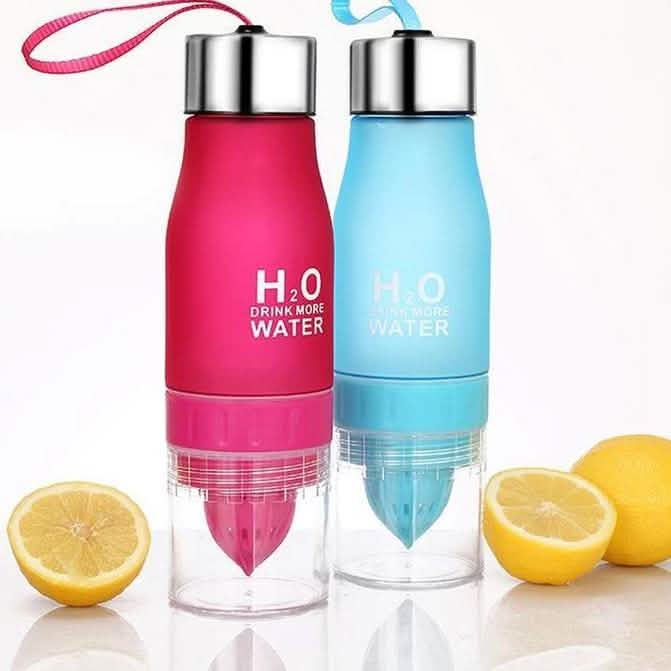 Fruit Infuser Water Bottle DailySale