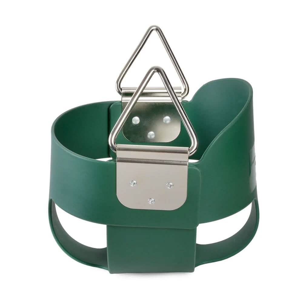 Full Bucket Seat Swing Toddler Playground Park Home Garden Baby Kids Toy Gift DailySale