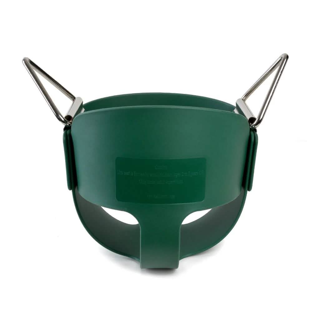 Full Bucket Seat Swing Toddler Playground Park Home Garden Baby Kids Toy Gift DailySale