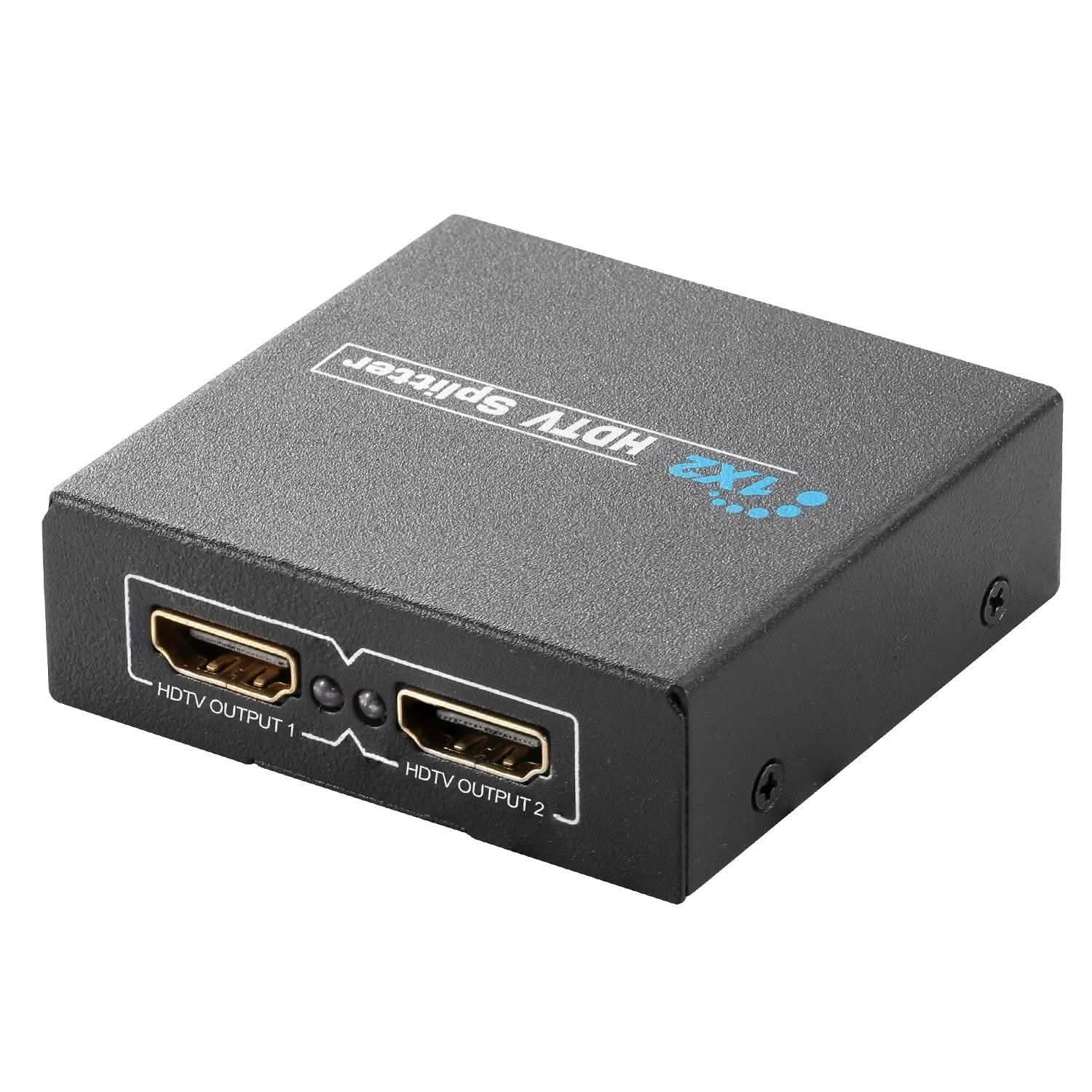 Full HD1080P HDTV Splitter Amplifier DailySale