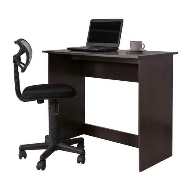 Full Wooden Computer Desk DailySale