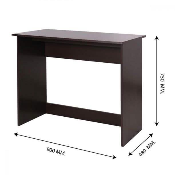 Full Wooden Computer Desk DailySale