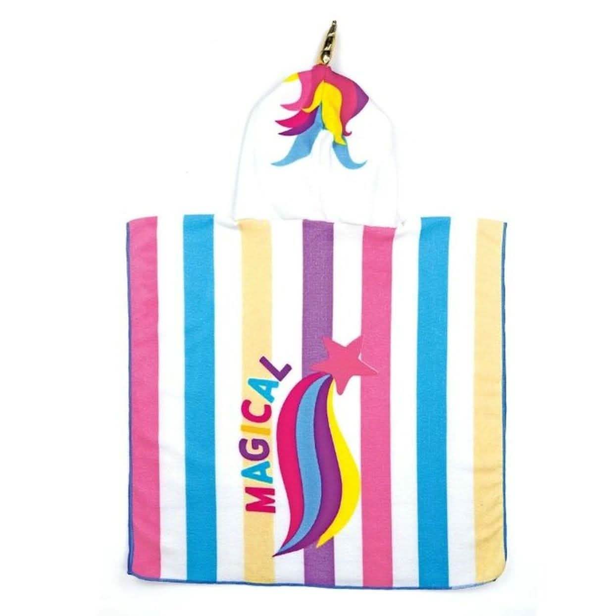 Fun in the Sun Hooded Towels for Kids DailySale