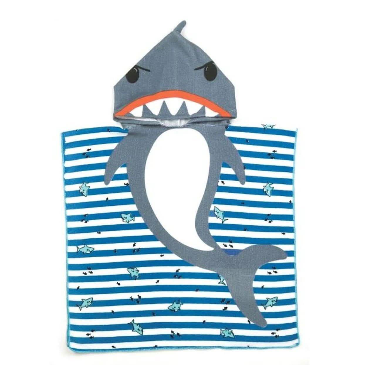Fun in the Sun Hooded Towels for Kids DailySale