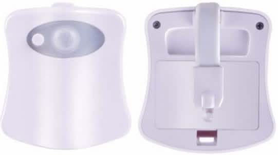 8-Color LED Sensor Motion-Activated Bathroom Toilet Light DailySale
