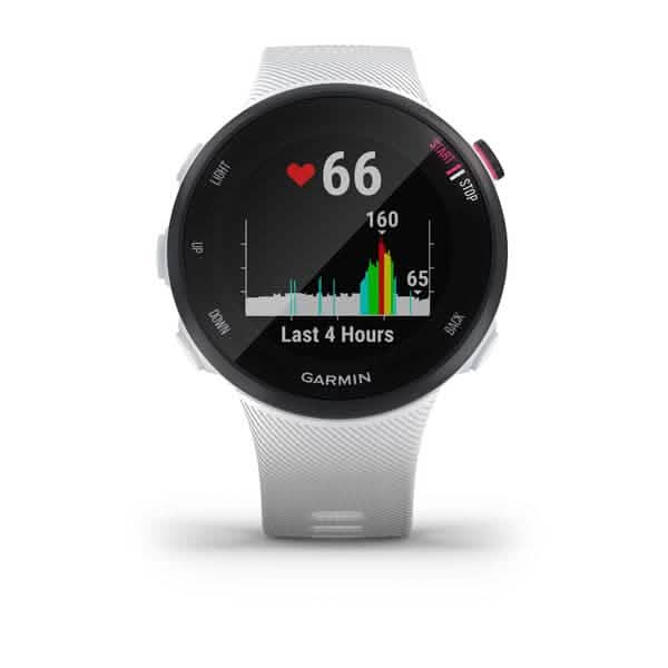 Garmin Forerunner 45S GPS Watch  (Refurbished) DailySale