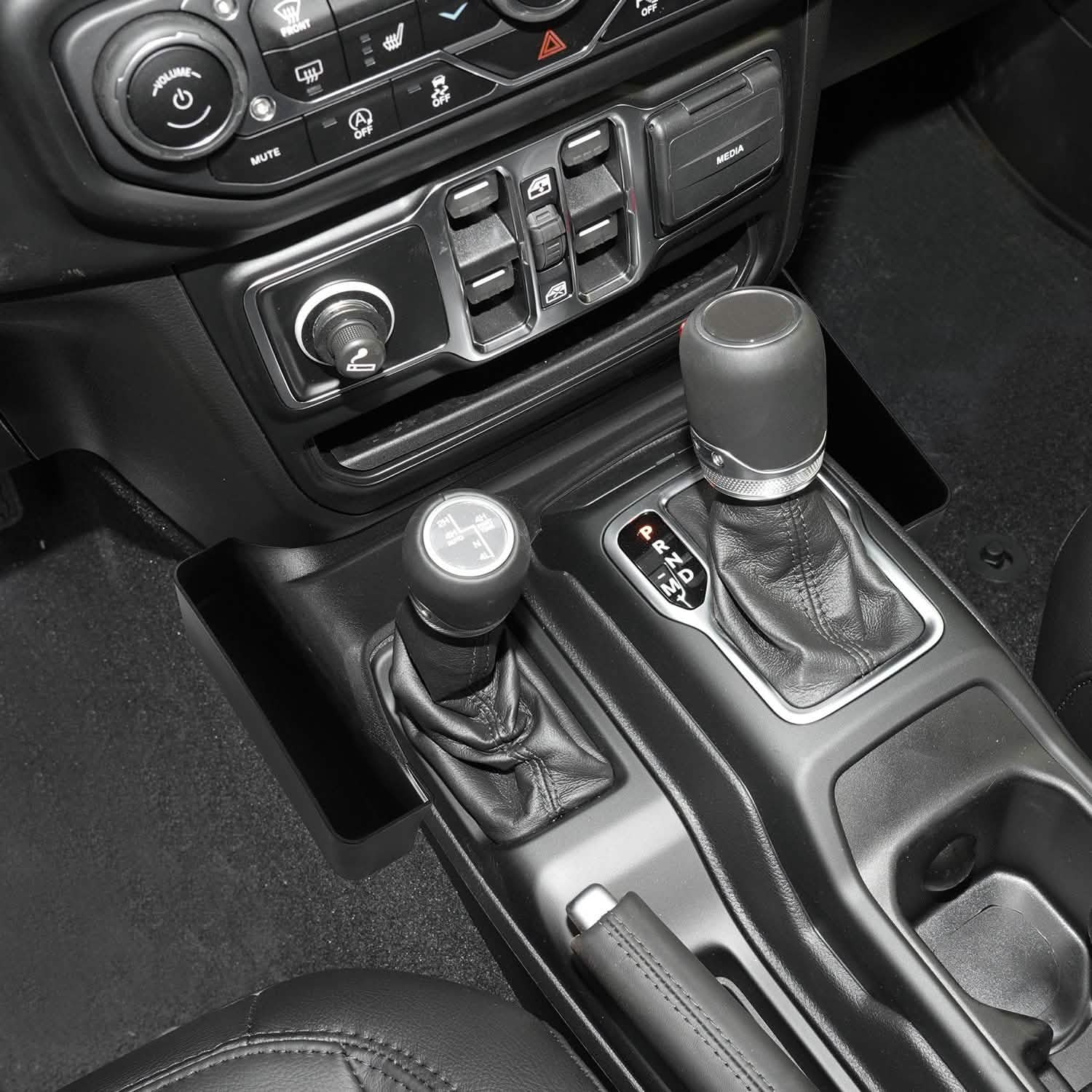 Gear Shift Console Side Tray DailySale
