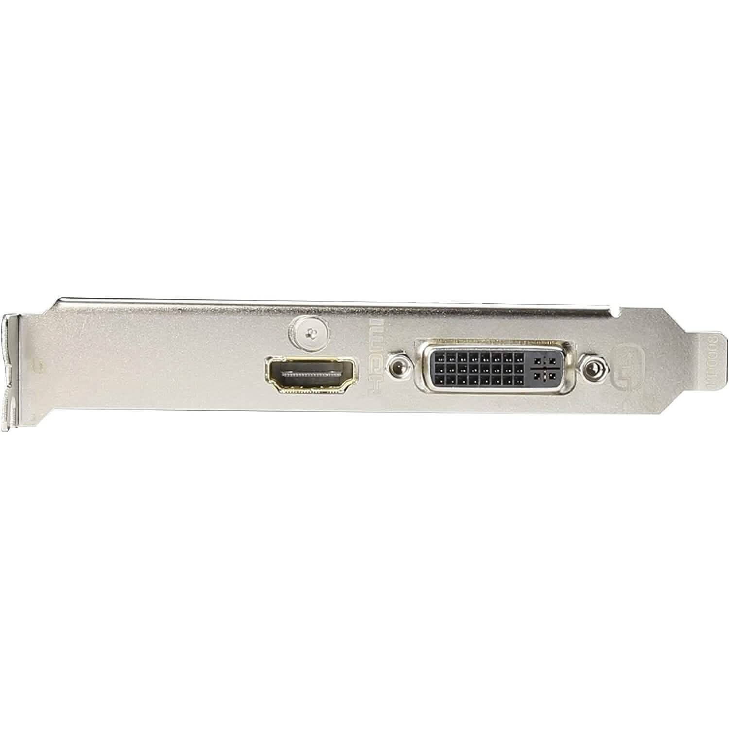 Gigabyte GeForce GT 710 2GB Graphic Cards and Support PCI Express 2.0 X8 Bus Interface (Refurbished) DailySale