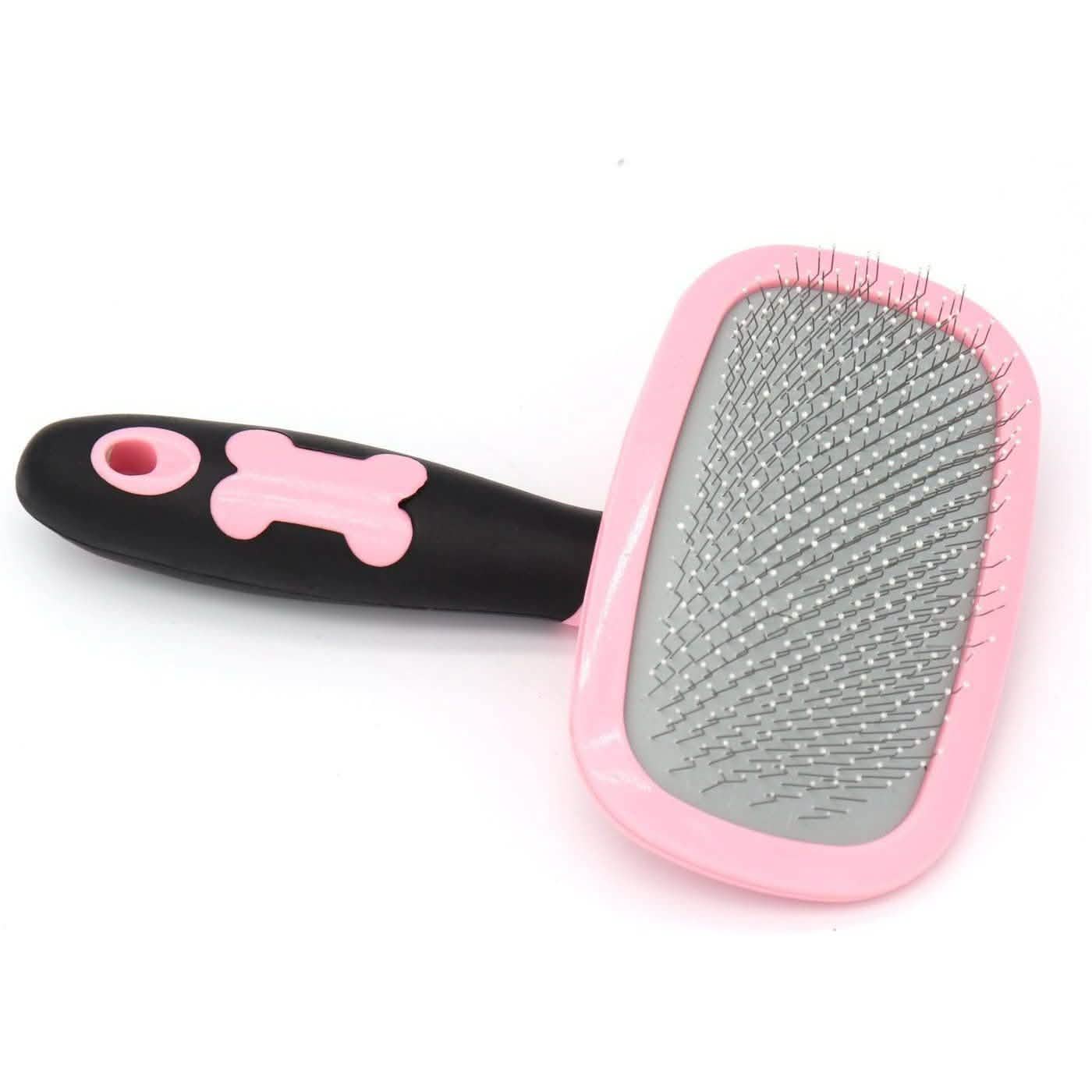 Glendan Dog Brush & Cat Brush - Slicker Pet Grooming Brush DailySale