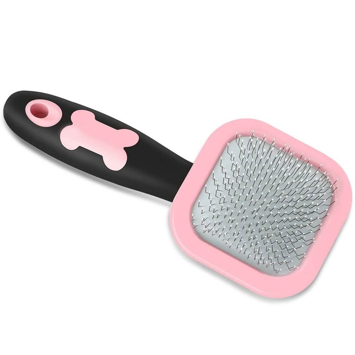Glendan Dog Brush & Cat Brush - Slicker Pet Grooming Brush DailySale