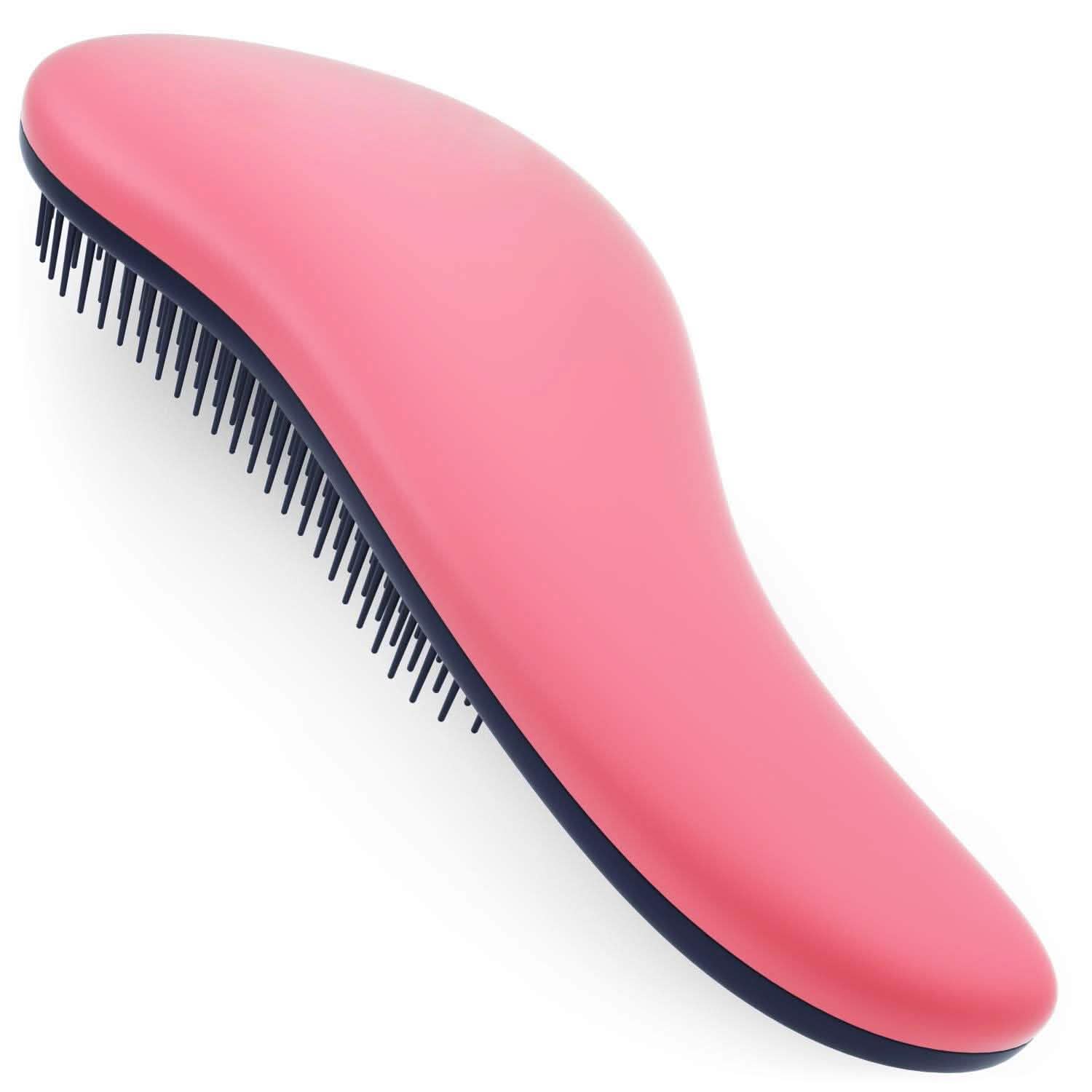 Glide Thru Detangling Brush for Kids & Adult Hair DailySale