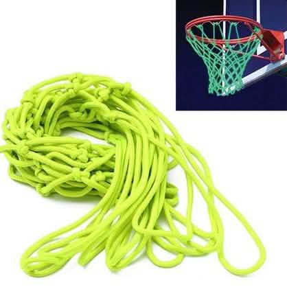 Glow-In-The-Dark Basketball Net DailySale