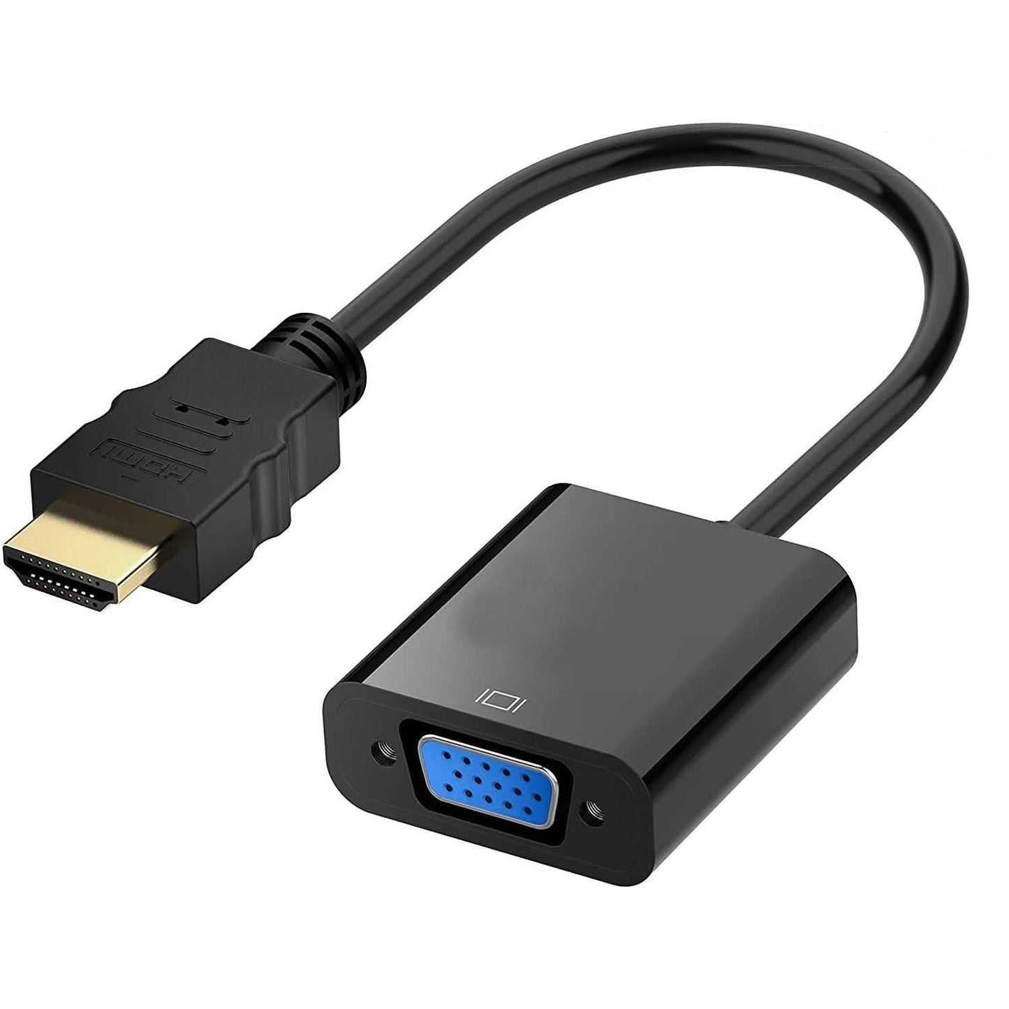 Gold Plated HDMI to VGA Adapter DailySale