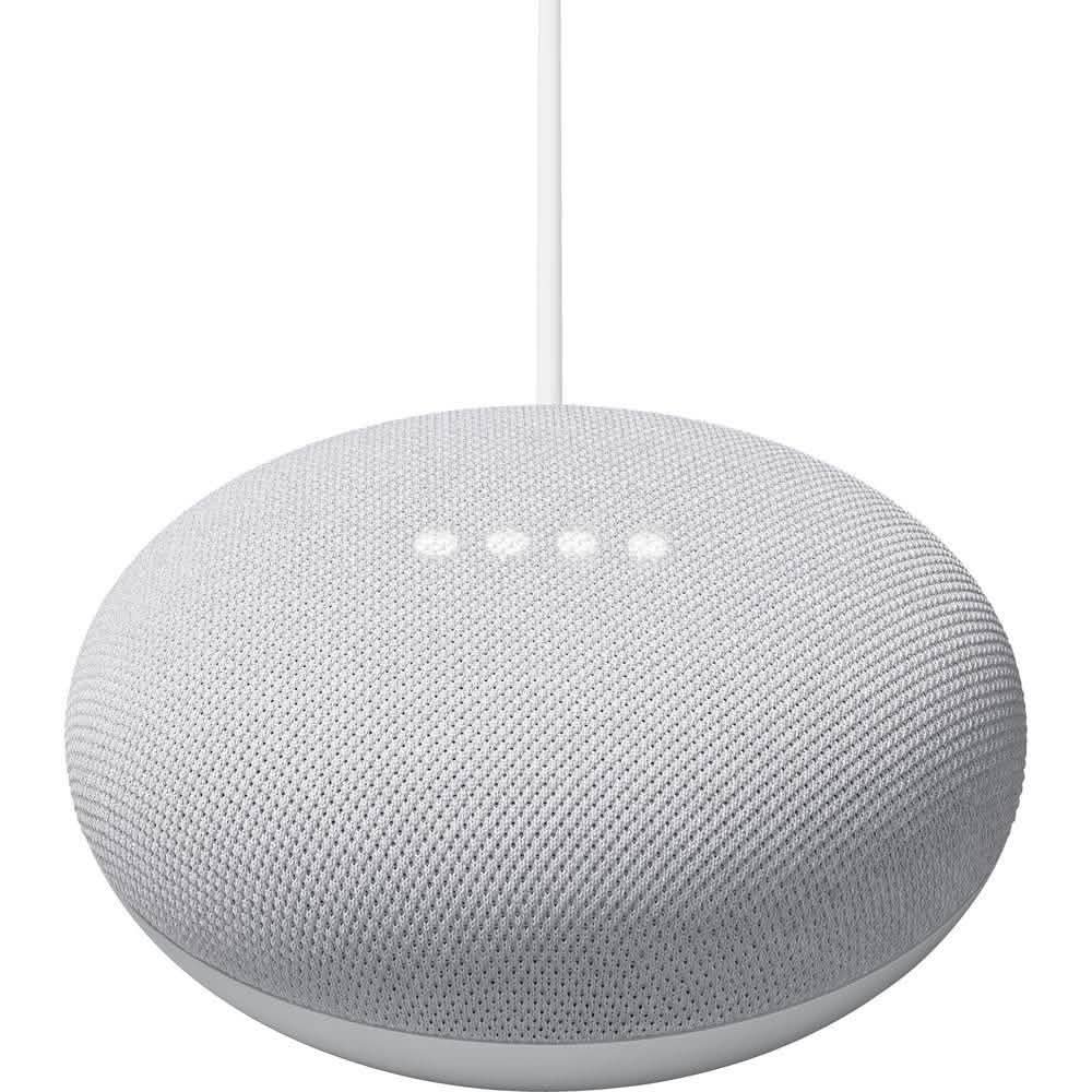 Google Home Mini - Smart Speaker with Google Assistant DailySale