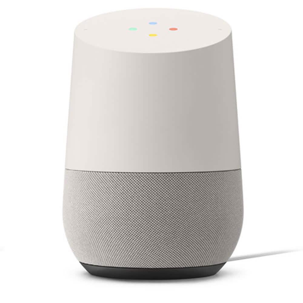 Google Home Smart Speaker with Google Assistant DailySale