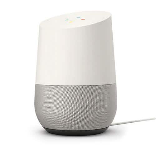 Google Home Smart Speaker with Google Assistant DailySale