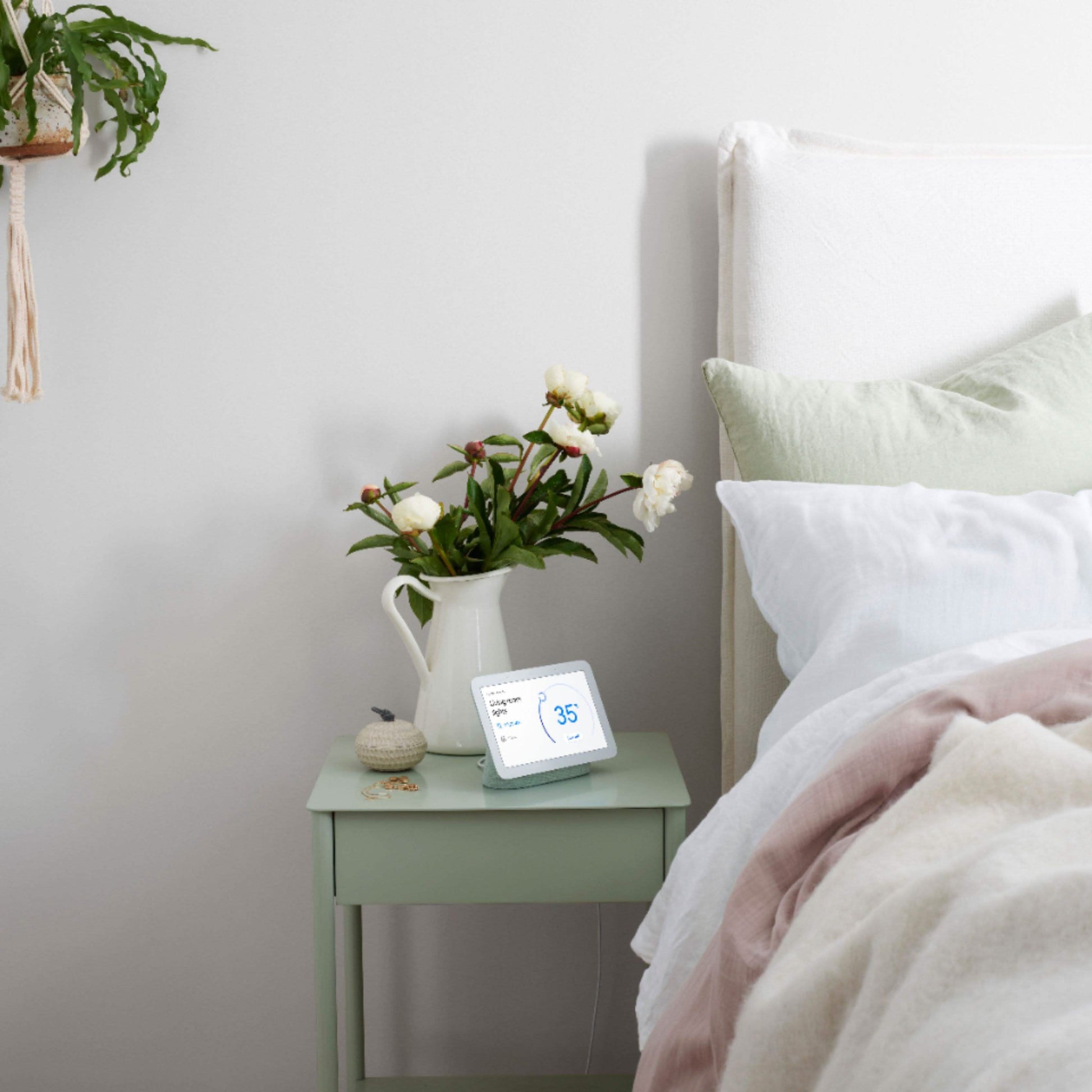 Google Nest Hub 7” Smart Display with Google Assistant (2nd Gen) DailySale