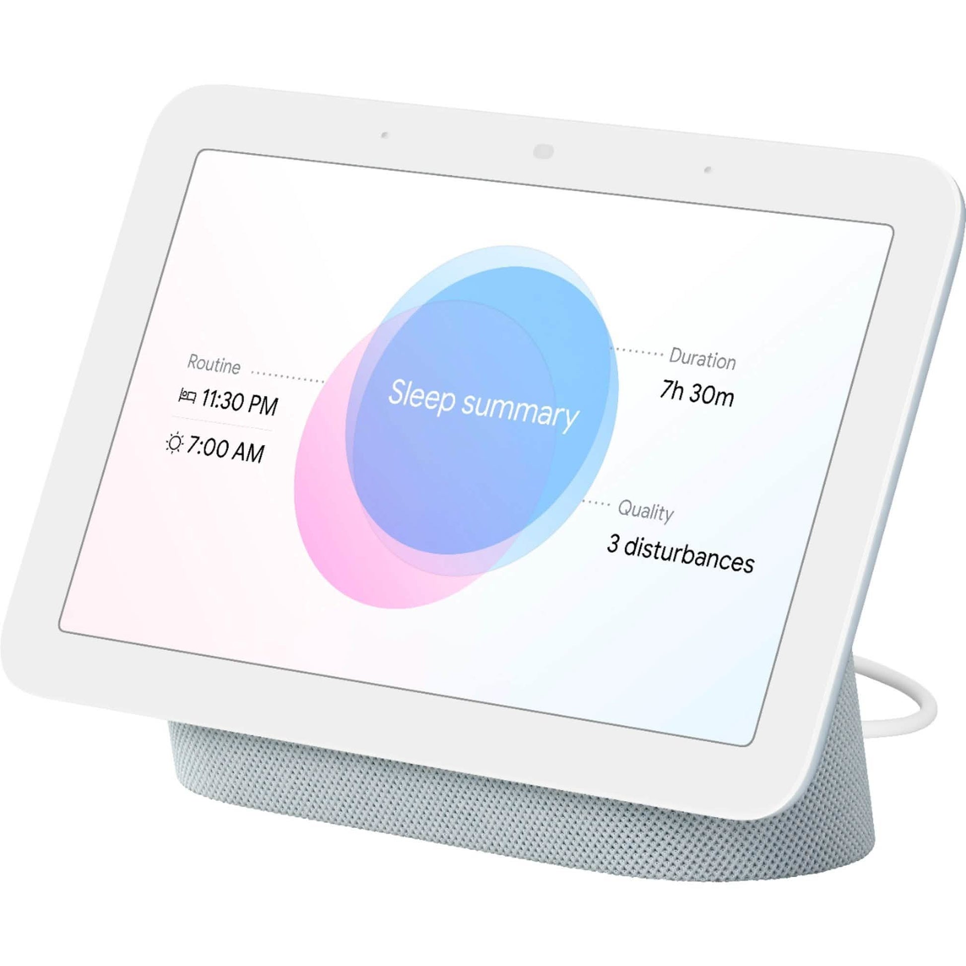 Google Nest Hub 7” Smart Display with Google Assistant (2nd Gen) DailySale