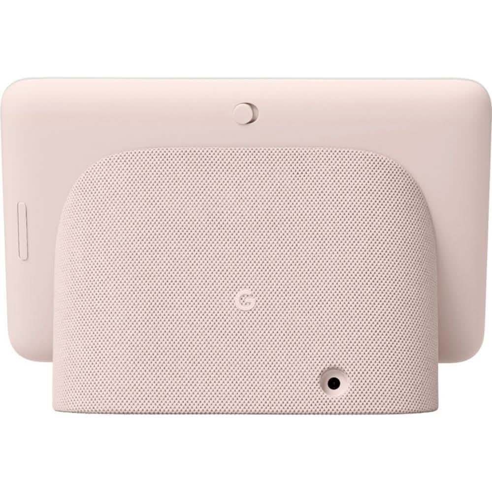 Google Nest Hub with Google Assistant 2nd Gen - Sand DailySale