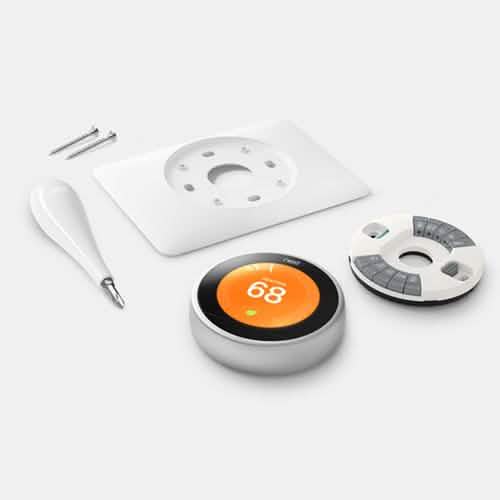 Google Nest Learning Smart Thermostat DailySale