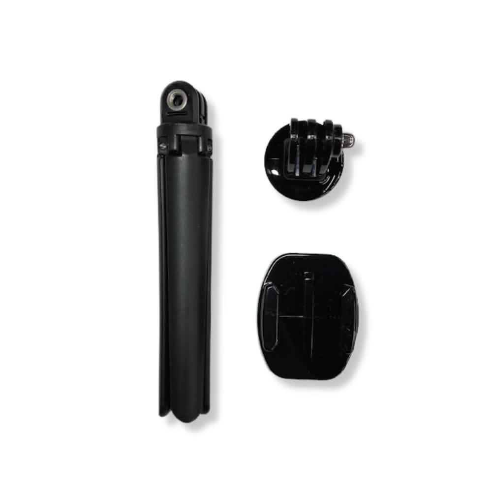 GoPro Tripod Mounts with Mini Tripod For HERO 7 8 9 10 (Refurbished) DailySale