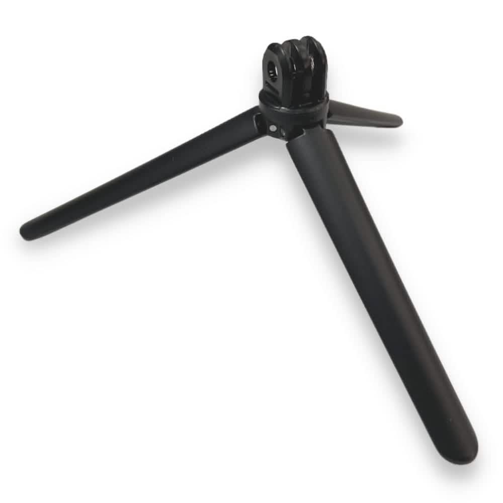 GoPro Tripod Mounts with Mini Tripod For HERO 7 8 9 10 (Refurbished) DailySale
