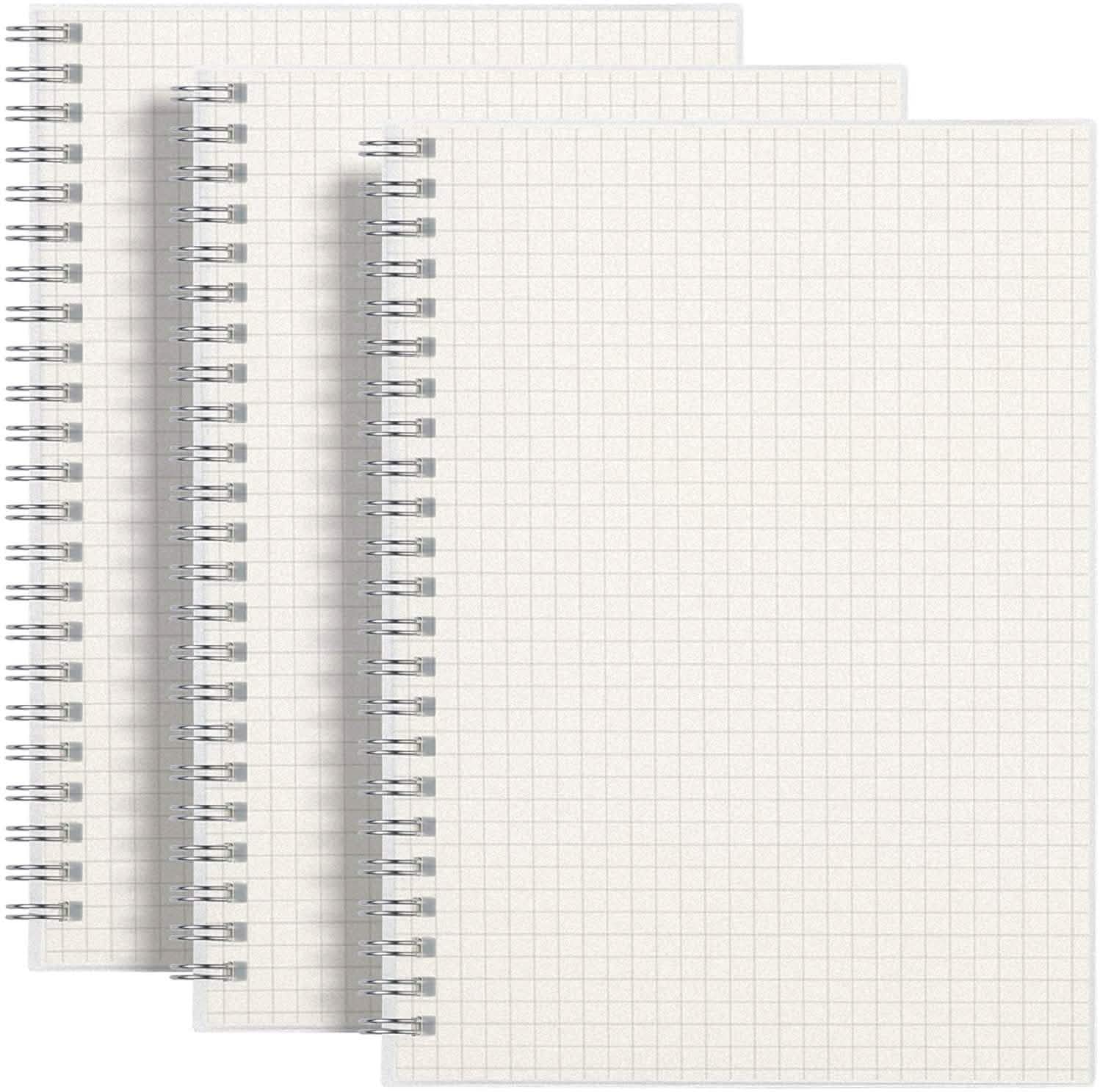 Graph Paper Notebook 100gsm Thick Graph Paper DailySale