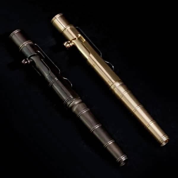Gun Shape Handmade Signature Pen DailySale