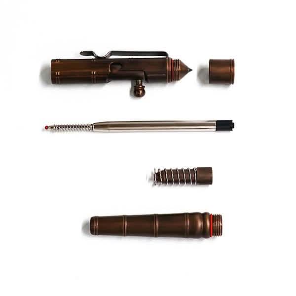 Gun Shape Handmade Signature Pen DailySale