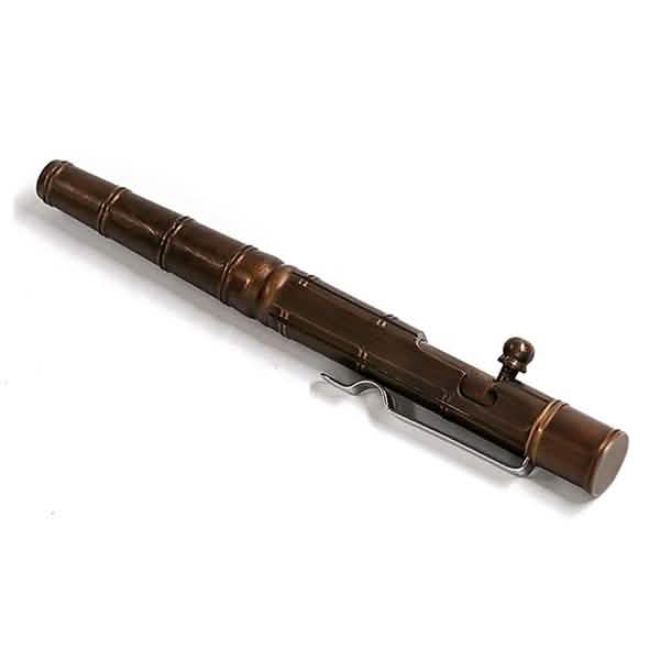 Gun Shape Handmade Signature Pen DailySale