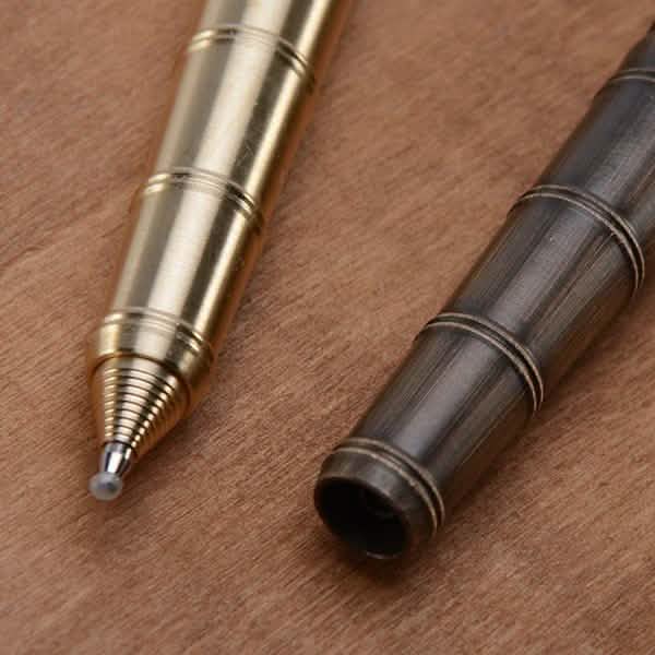 Gun Shape Handmade Signature Pen DailySale