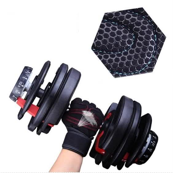 Gym Fitness Gloves Anti-Skid Weight Lifting for Sport DailySale