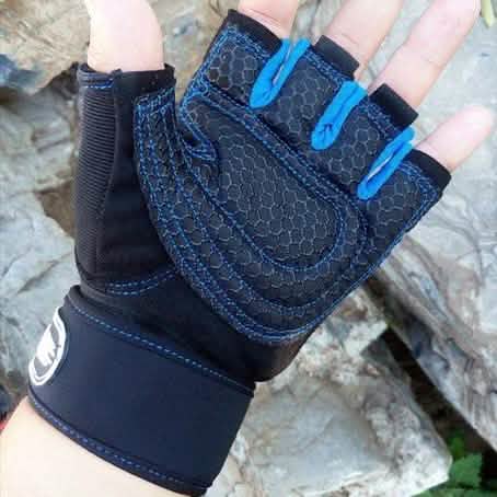 Gym Fitness Gloves Anti-Skid Weight Lifting for Sport DailySale