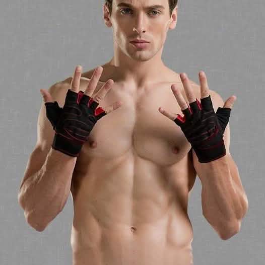 Gym Fitness Gloves Anti-Skid Weight Lifting for Sport DailySale