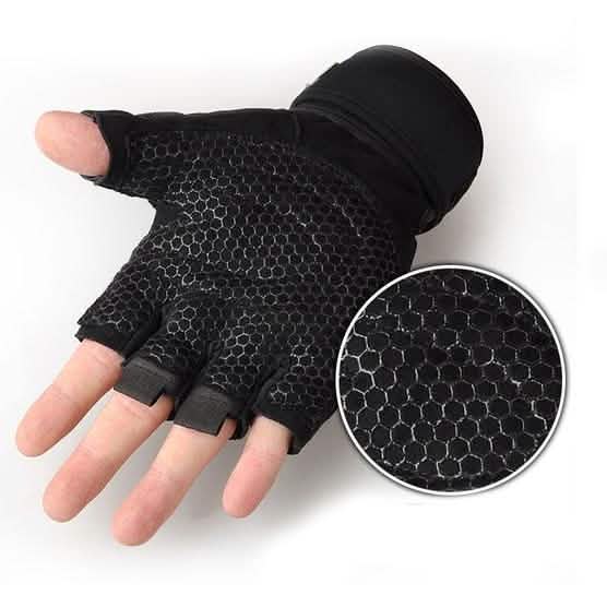Gym Fitness Gloves Anti-Skid Weight Lifting for Sport DailySale