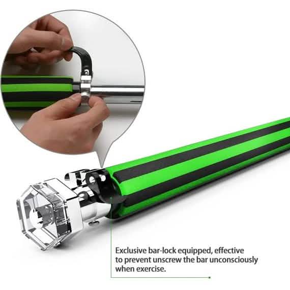 Gym Pull Up Doorway Chin Up Fitness Exercise Trainer Bar DailySale