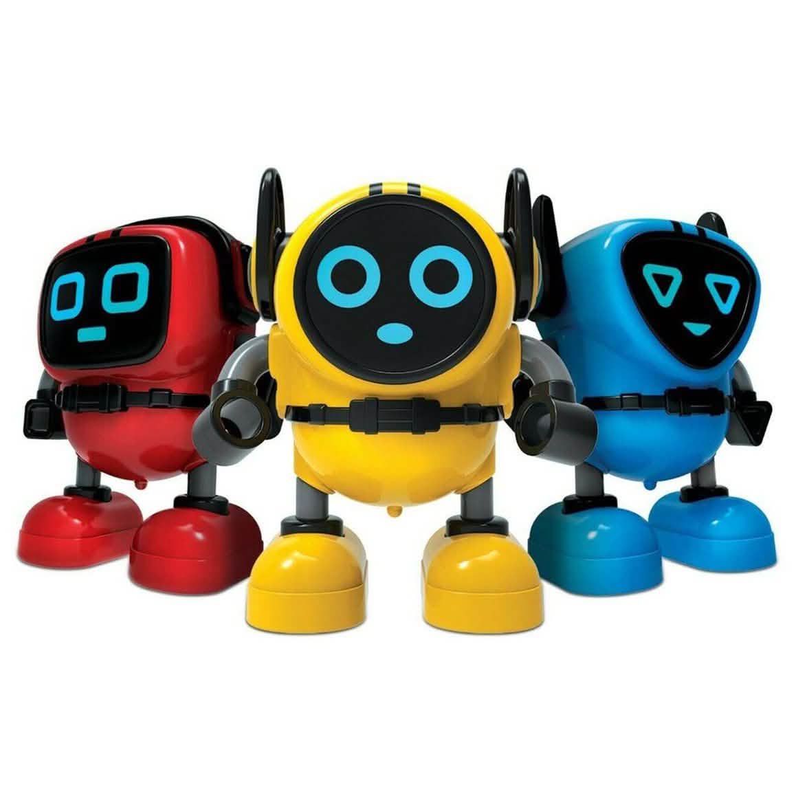 Gyro Spinning Top Robot for Kids DailySale