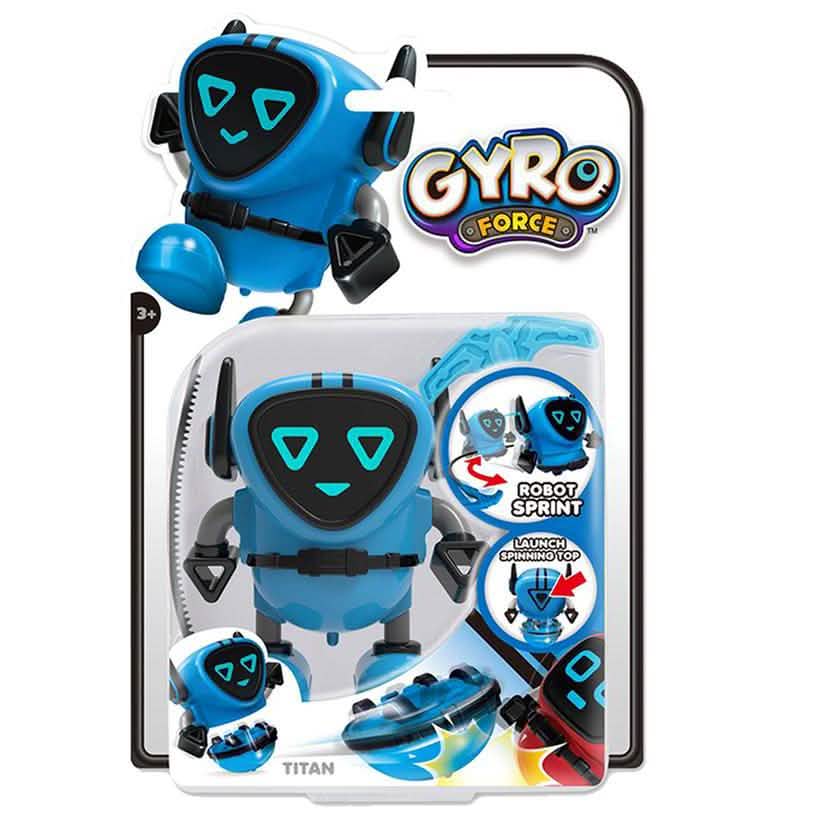 Gyro Spinning Top Robot for Kids DailySale
