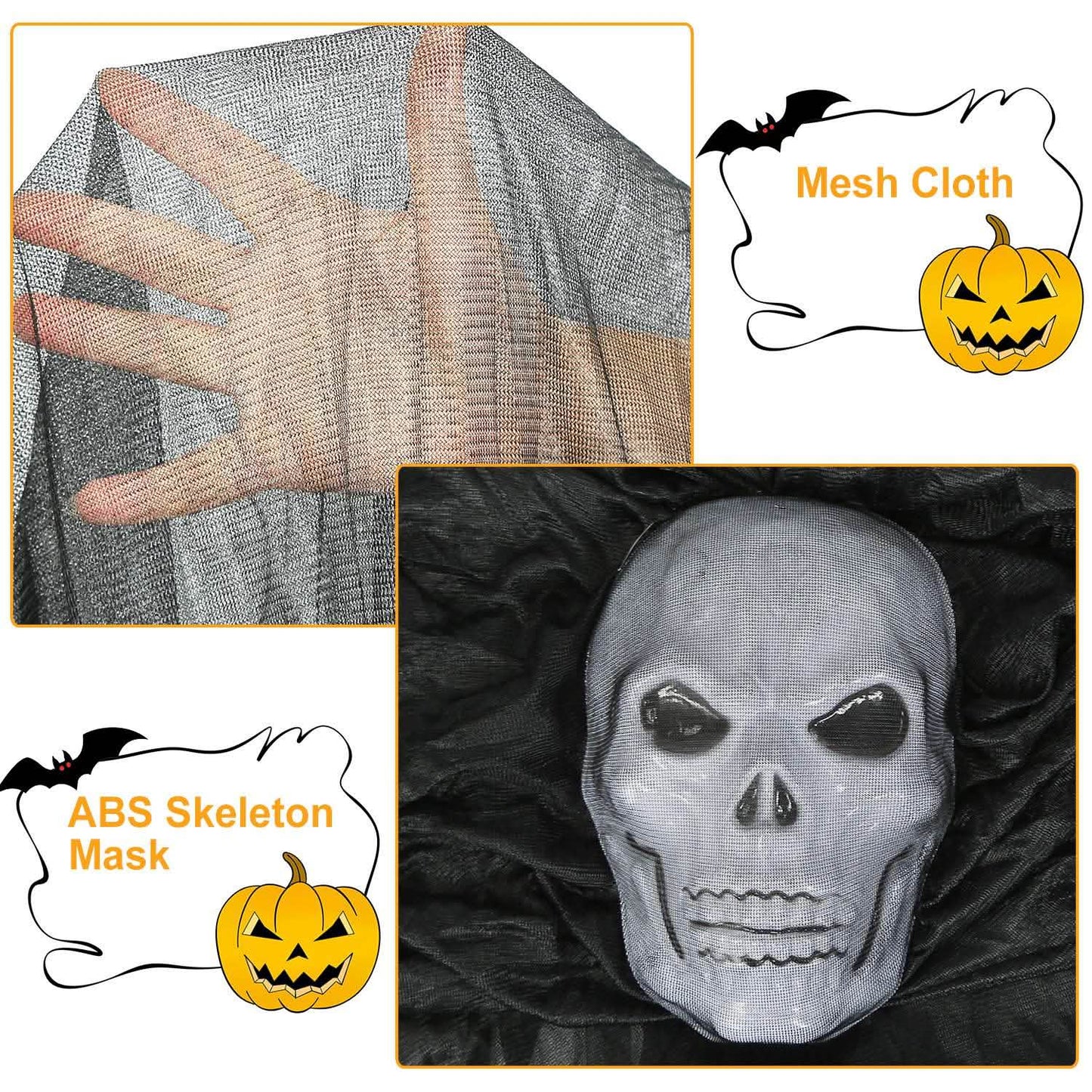 Halloween Hanging Ghost Prop DailySale