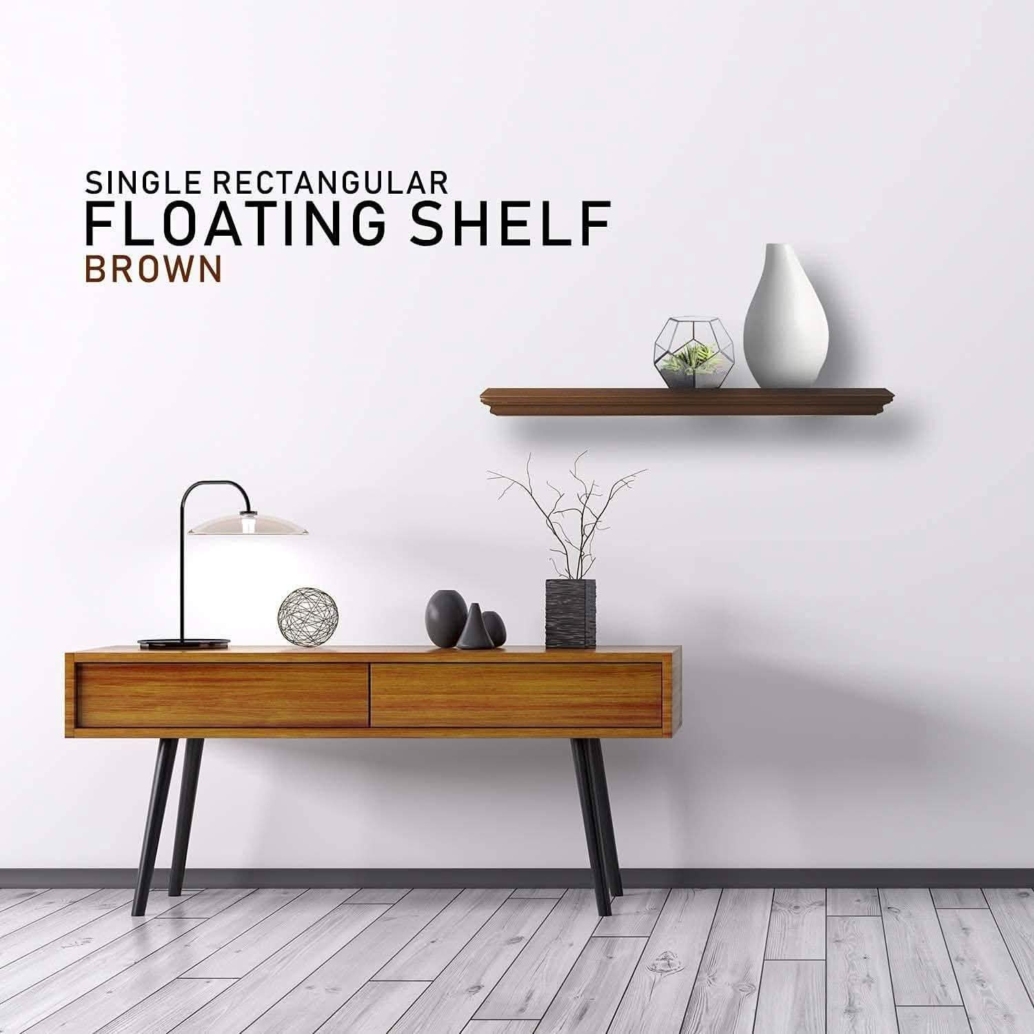 Halter Floating Wall Shelf DailySale