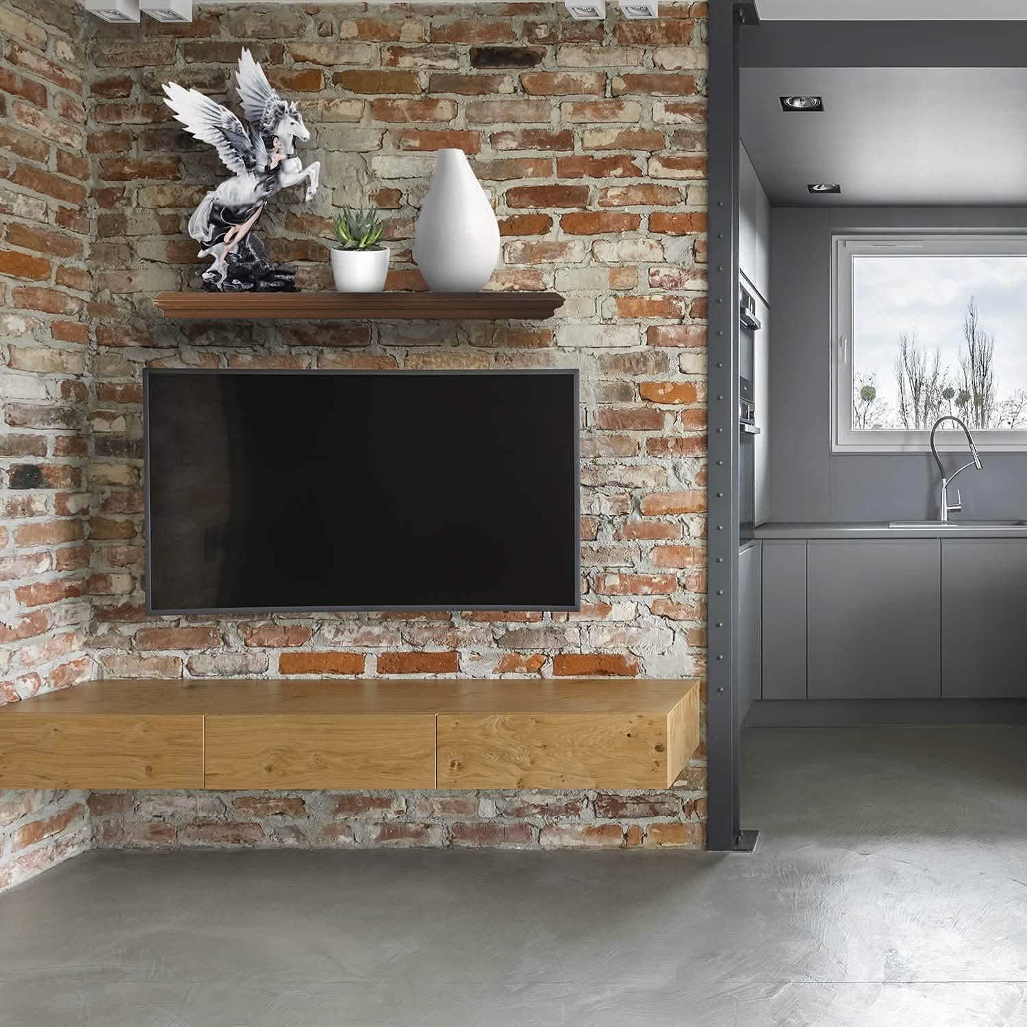 Halter Floating Wall Shelf DailySale