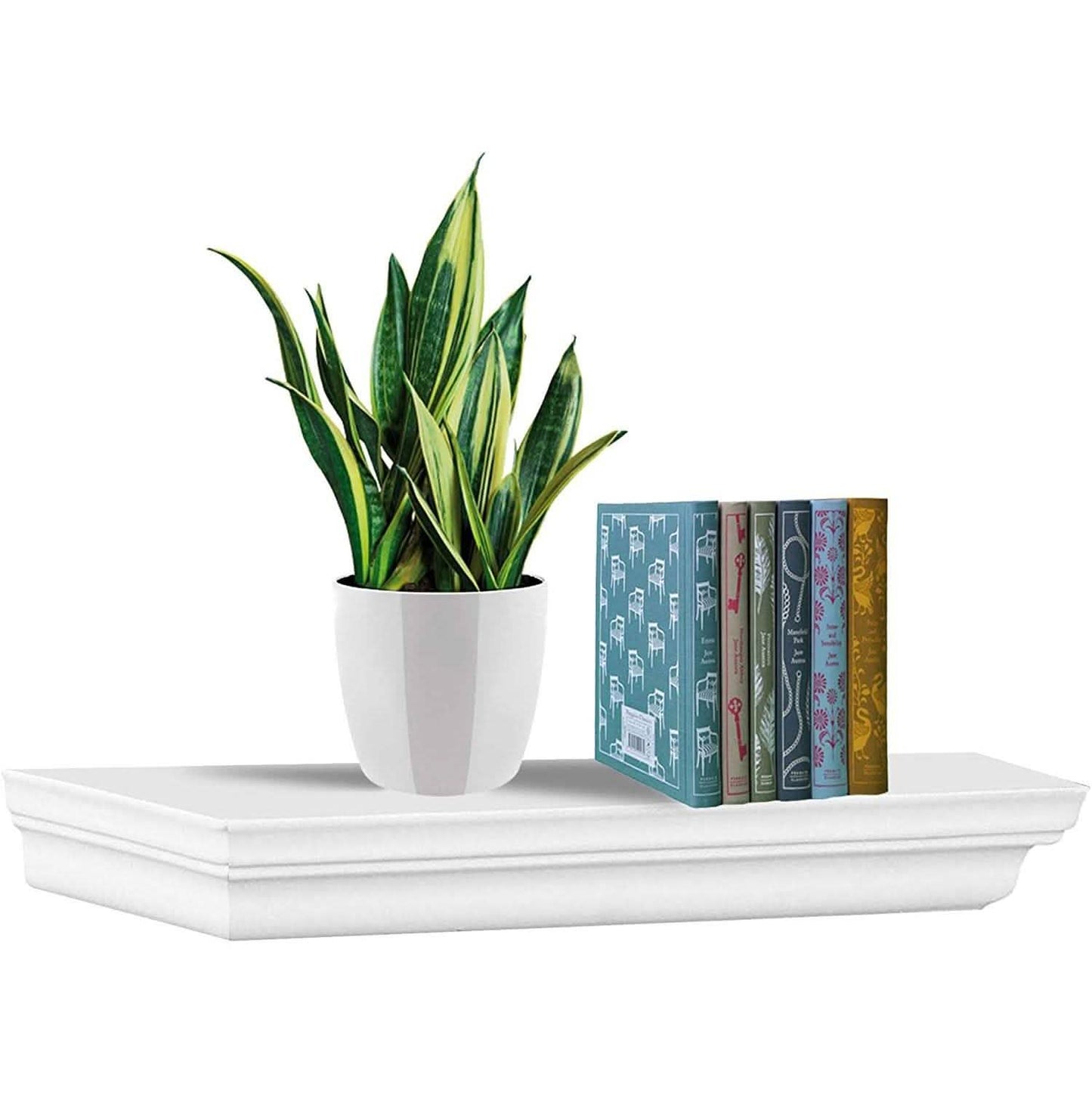 Halter Floating Wall Shelf DailySale