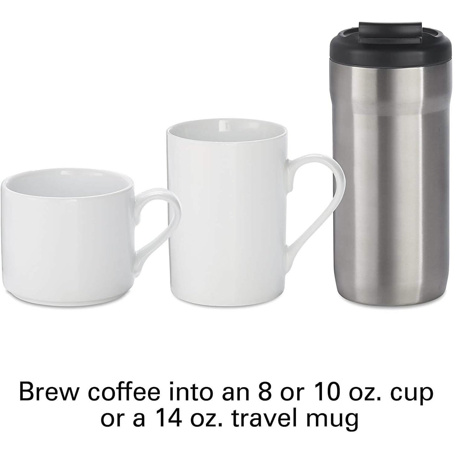 Hamilton Beach 49975 FlexBrew Single Serve Coffee Maker DailySale