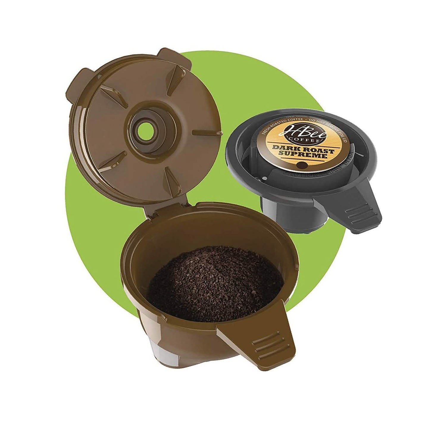Hamilton Beach 49975 FlexBrew Single Serve Coffee Maker DailySale