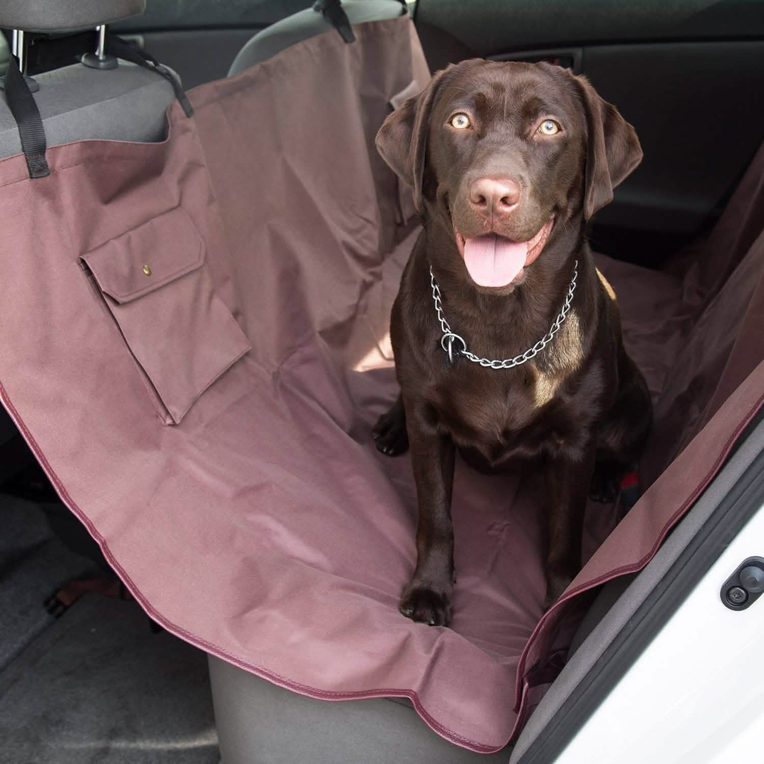 Hammock Style Waterproof Dog Car Seat Cover DailySale