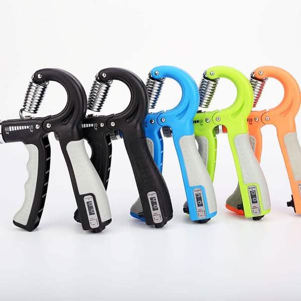 Hand Grip Trainer Gripper Strengthener DailySale