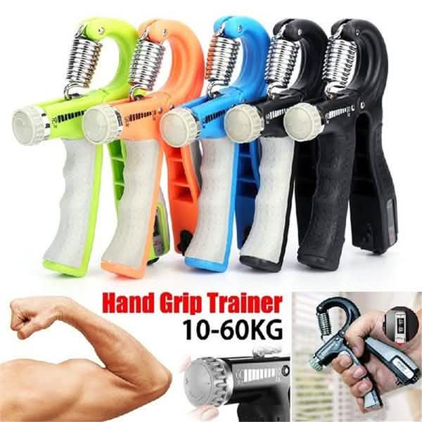 Hand Grip Trainer Gripper Strengthener DailySale