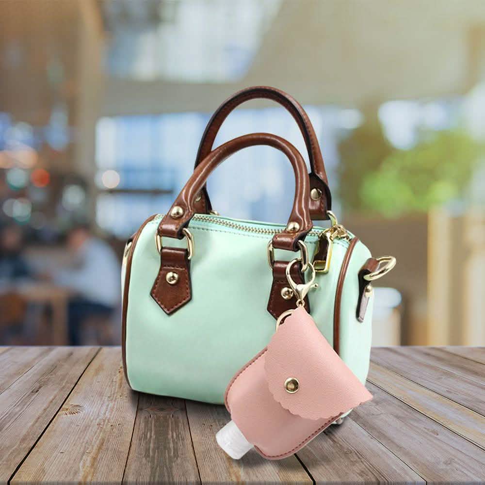 Hand Sanitizer Case With Carabiner DailySale
