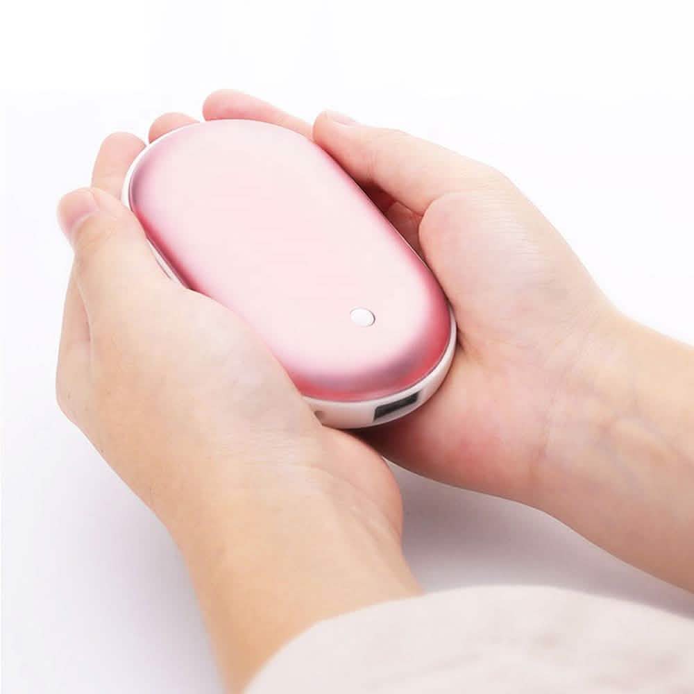 Hand Warmer with Mobile Power Bank DailySale